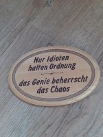 Holz dekoschild Niedersachsen - Bad Fallingbostel Vorschau