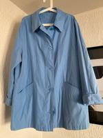 Tolle Jacke Blazer Gr.46 48 hellblau locker fallend auch Oversize Bayern - Dillingen (Donau) Vorschau