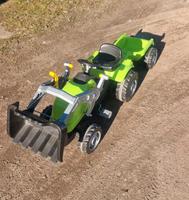 Trettraktor, Tretauto, Smoby Rostock - Südstadt Vorschau