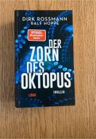 Neues / unbenutztes Buch / Thriller Der Zorn des Oktopus - Leipzig - Sellerhausen-Stünz Vorschau