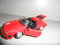 Porsche Speedster aus 1989 Maßstab 1:24 sehr guter Zustand Niedersachsen - Achim Vorschau