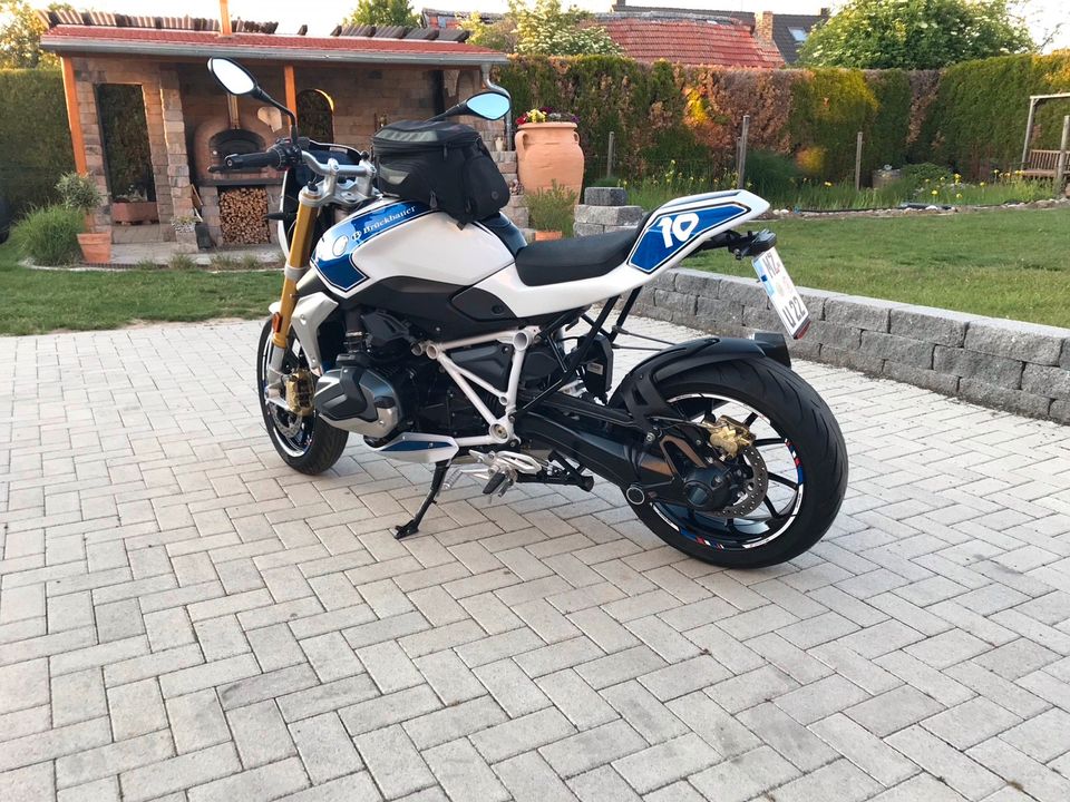 BMW R1250R Pikes Peak Wunderlich HP Edition in Dorn-Dürkheim