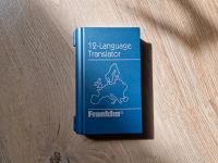 Franklin 12 - Language Translator - Übersetzer Brandenburg - Schönefeld Vorschau