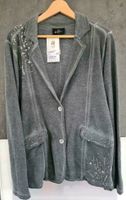 Gina Benotti Sweatblazer Blazer Sweat neu Gr 40 Nordrhein-Westfalen - Rheinberg Vorschau