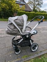 Teutonia BeYou Buggy/ Kombikinderwagen Nordrhein-Westfalen - Langerwehe Vorschau