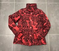 Desigual Damen warme Winterjacke Jacke mit hohem Kragen 40 rot Nordrhein-Westfalen - Windeck Vorschau