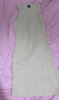 Kleid beige Hessen - Fulda Vorschau