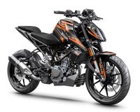 Dekor passend für KTM Duke 125 / 390 - arider.de Bayern - Rimpar Vorschau