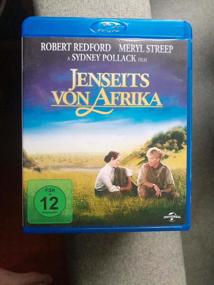 Diverse Filme/Blu-Rays je 2€ in Rosengarten