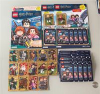 Harry Potter Lego Sticker + Sonderkarten und Mappe Blue Ocean Bremen - Hemelingen Vorschau
