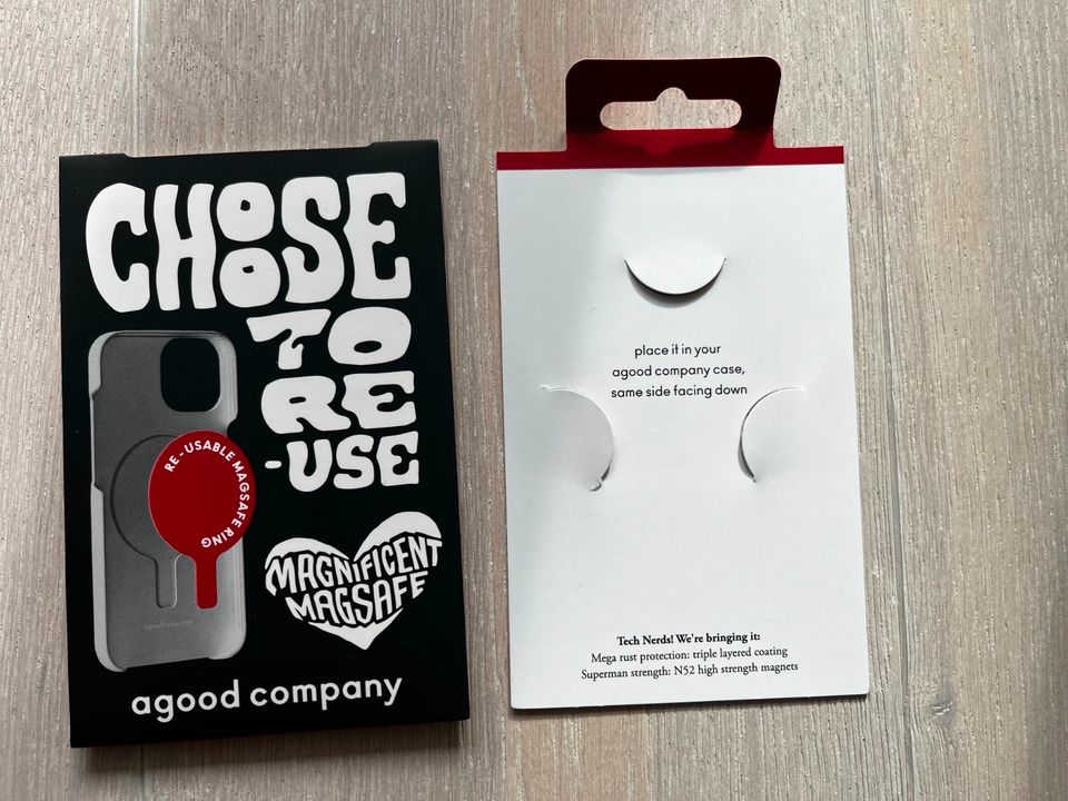 agood company MagSafe Ring in Köln