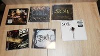Soil CDs 6 Alben nur im Set Niedersachsen - Peine Vorschau