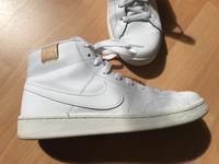 Nike Sneaker high weiß, Gr. 40 Hessen - Buseck Vorschau