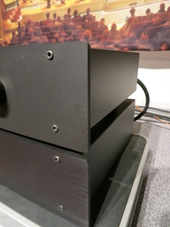 Lampizator "The Big 5" DSD DAC, Preamp XLR balanced HighEnd in Gilching