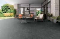 **Alpenberger London Graphite 60x60 R11 20mm Terrassenplatte ! Hessen - Weiterstadt Vorschau