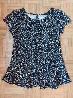 Top schwarz/weiss von Dorothy Perkins München - Bogenhausen Vorschau