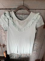 T-Shirt mit Details, Hallhuber, Größe XS Nordrhein-Westfalen - Mönchengladbach Vorschau