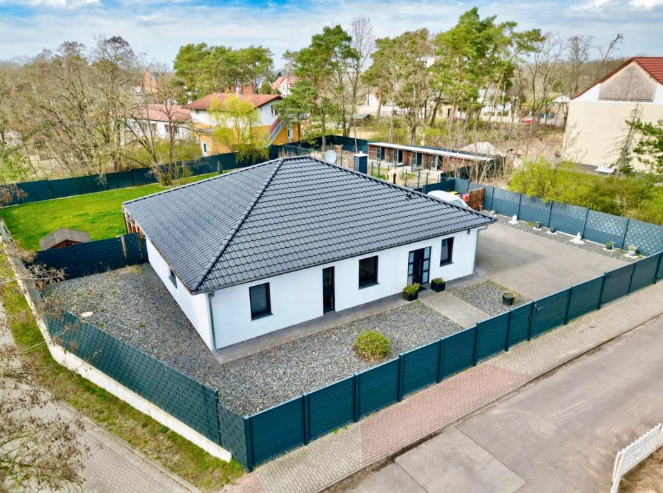 Einfamilienhaus Bungalow zur Miete Biederitz in Biederitz