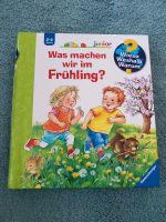 Wieso? Weshalb? Warum? "Was machen wir im Frühling?" Buch Baden-Württemberg - Ulm Vorschau