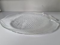 Servierplatte Fisch Glasplatte Platte ca. 40 cm Bayern - Oberkotzau Vorschau