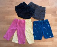 5 kurze Hosen Leggings als Set 98/104 Rheinland-Pfalz - Schweigen-Rechtenbach Vorschau