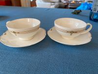 2 x Teetasse + Untertasse Paloma Picasso  Montserrat V&B Hessen - Hofheim am Taunus Vorschau