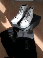 ❣HOGAN❣DESIGNER HIGH-SNEAKER 36,5 neuwertig Baden-Württemberg - Bad Krozingen Vorschau