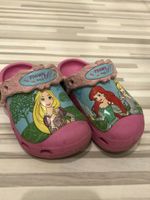 Crocs Mädchen Prinzessin Disney rosa Gr. 8-9 Niedersachsen - Salzgitter Vorschau