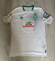 Werder Bremen Trikot DFB Pokal Selassie Gr.M Niedersachsen - Geestland Vorschau