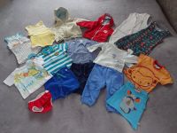 Sachenpaket Jungs, Gr. 68, Shirts, Hosen, Bodys, Jacken usw. Sachsen - Bernsdorf Vorschau