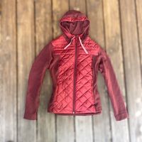 Leichte Jacke (L Damen) Hoodie dunkelrot Baden-Württemberg - Heidelberg Vorschau