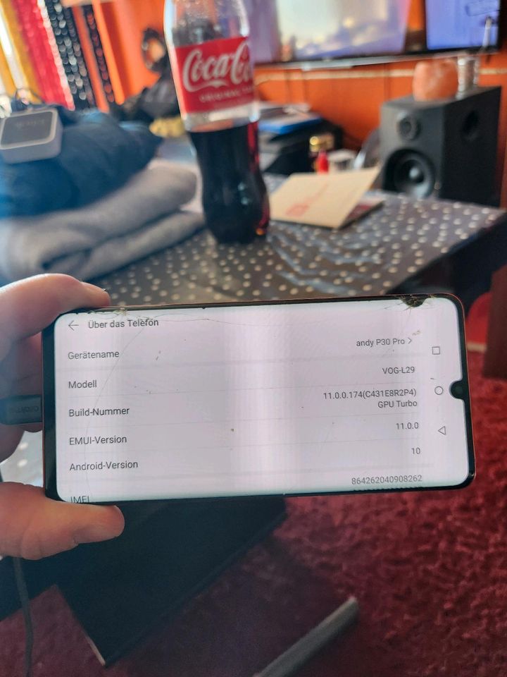 Huawei P30 pro in Lübeck