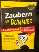 Zaubern für Dummies  Sonderausgabe Sachsen - Glashütte Vorschau