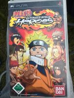 PSP / Naruto Ultimate Ninja Heroes / 2002 / +Anleitung / Bandai Nordwestmecklenburg - Landkreis - Grevesmuehlen Vorschau