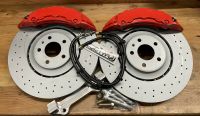 Audi A6 4G 380mm/400mm Bremsenkit 6 Kolben Bayern - Moosbach b. Vohenstrauß Vorschau