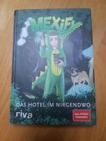 Buch Mexify Das Hotel im Nirgendwo Hessen - Gelnhausen Vorschau