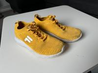 Fila Sneaker gelb Gr. 38 Schleswig-Holstein - Ammersbek Vorschau