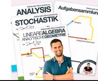 Mathematik Abitur Vorbereitung 4 Hefte Mecklenburg-Vorpommern - Stralsund Vorschau