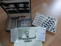 *NEU* Rosenbaum Solingen Messerkoffer - Messer Set - Besteck Niedersachsen - Westerholt Vorschau