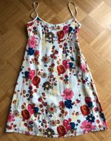 Sommerliches leichtes Kleid von Esprit mit bunten Blumen in 34 Baden-Württemberg - Langenau Vorschau