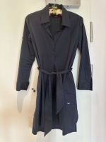 CINQUE Kleid in marine Gr. 38 Hemdblusenform sehr chic Kreis Pinneberg - Wedel Vorschau