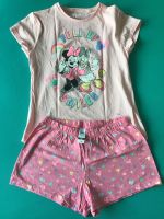 Disney Minnie Mouse Maus Pyjama shorty Schlafanzug gr.140 Baden-Württemberg - Karlsdorf-Neuthard Vorschau