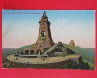 Alte Postkarte AK Kaiser Wilhelm 1. Denkmal auf dem Kyffhäuser Baden-Württemberg - Gailingen am Hochrhein Vorschau