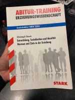 Abitur Training Erziehungswissenschaft von Stark Buch Abi Nordrhein-Westfalen - Hilden Vorschau