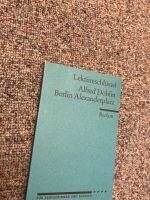 Lektüreschlüssel Berlin Alexanderplatz Sachsen - Schwarzenberg (Erzgebirge) Vorschau