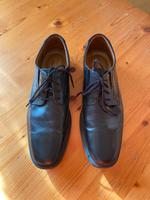 Schuhe für Firmung oder Hochzeit schwarz, wie Neu! Bayern - Bad Aibling Vorschau