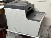 Multifunktions-Farb-Laserdrucker OKI  MC 573 Bayern - Seukendorf Vorschau