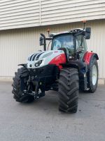 Steyr 6200 Absolut CVT Traktor NEU sofort verfügbar, neues Modell Bayern - Floß Vorschau