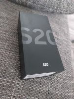 Samsung Galaxy S20 Cosmic Grey 128GB Sachsen-Anhalt - Egeln Vorschau