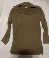 US Army Rollkragenpullover Oliv Größe 7/44 Nr.1 Bayern - Möttingen Vorschau